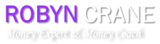 MindOverMoneyManagement.com - RobynCrane.com - Robyn Crane Logo