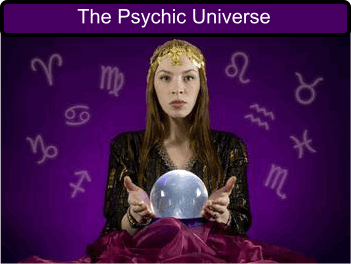 Online Psychic Database