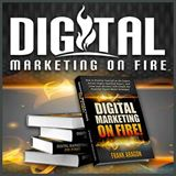 Company Logo For Digital Marketing on Fire - Frank Aragon