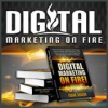 Company Logo For Digital Marketing on Fire - Frank Aragon'