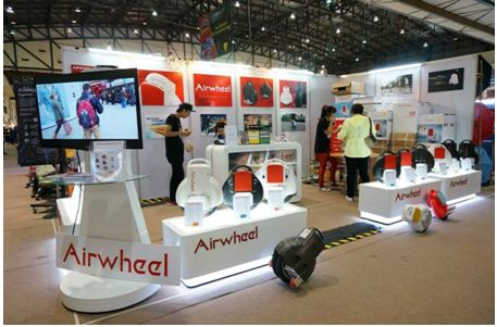 Airwheel Technology Holding ( USA ) CO. LTD.,