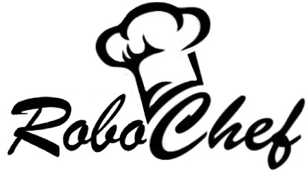 RoboChef - Main Logo
