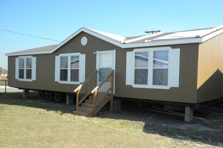 Manufactured Home