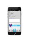 Keep track of caregiving tasks with the CareMonster App.'