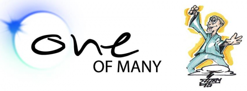Company Logo For One of Many'
