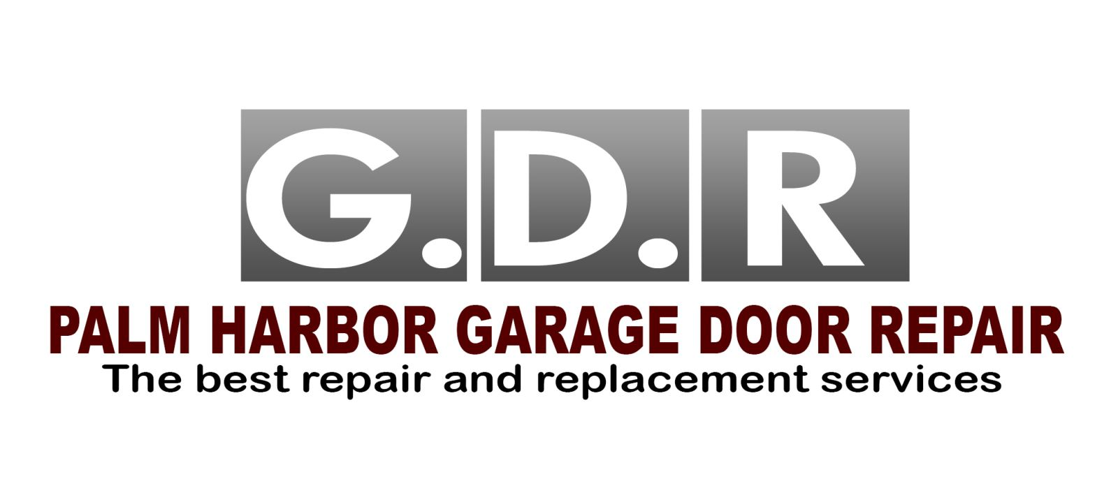 Company Logo For Garage Door Repair Palm Harbor'