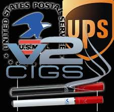 V2 Cigs and UPS'