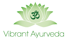 Company Logo For Vibrant Ayurveda'