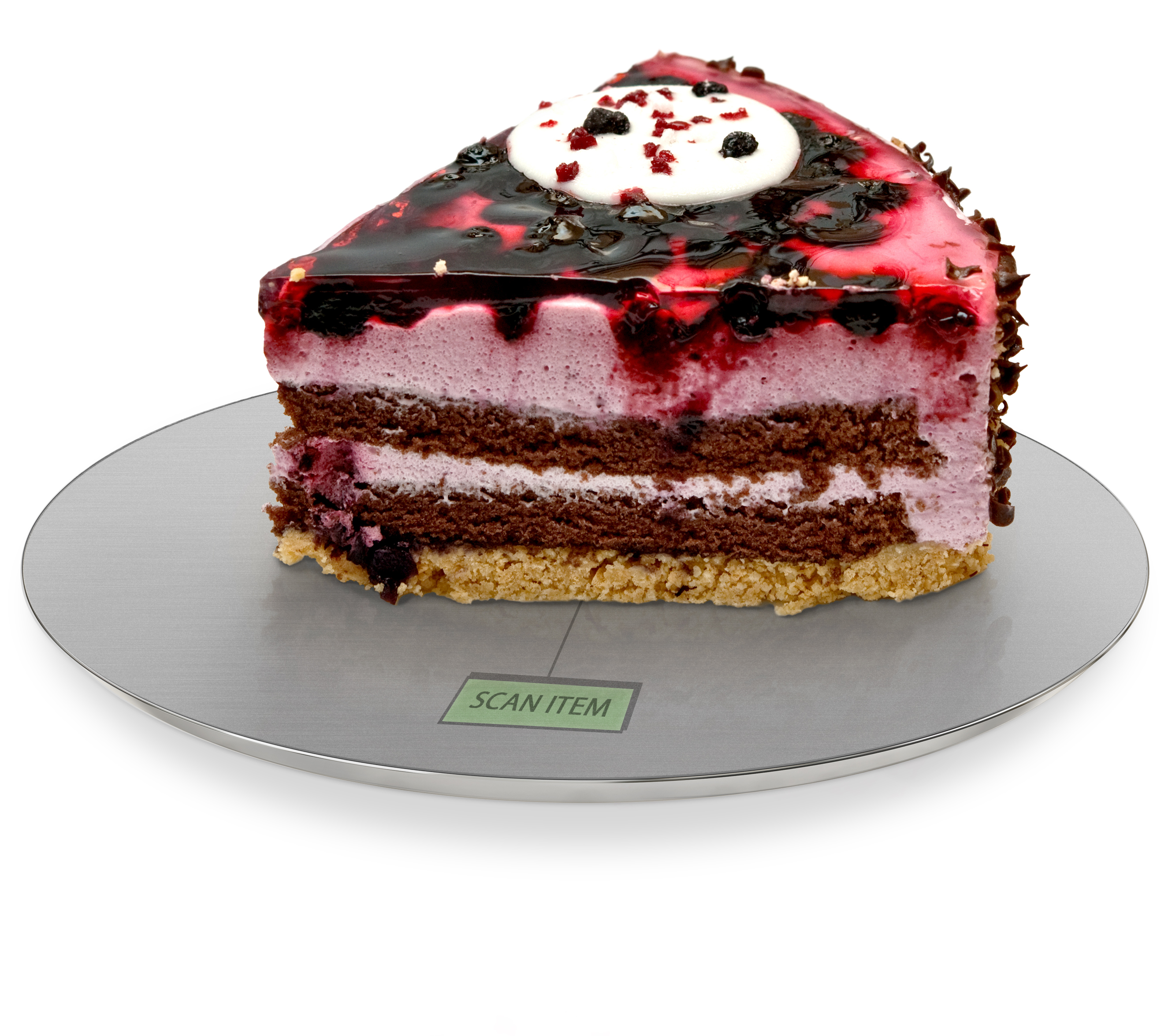 Proscan Food Scanner