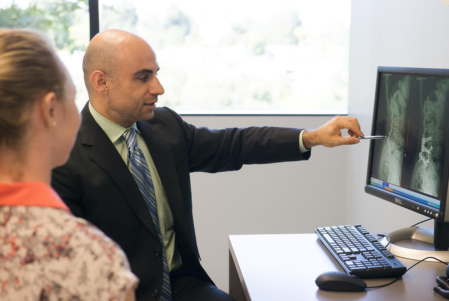 Cervical Spine Surgery Procedures by Top Los Angeles