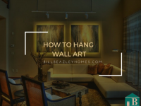 How to Hang Wall Art