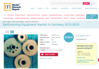 Earthmoving Equipment Market in Germany 2015-2019