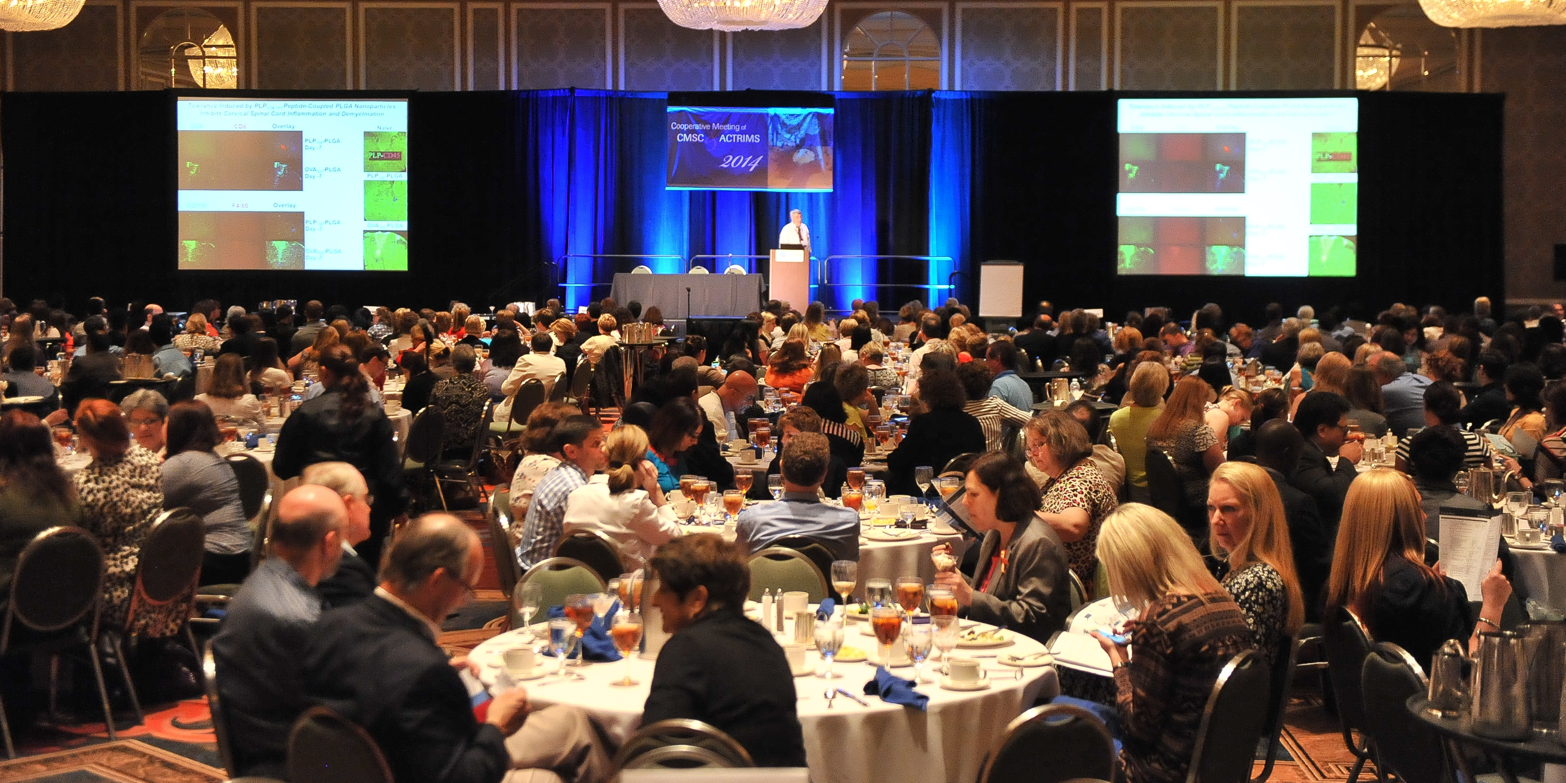 Consortium of Multiple Sclerosis Centers Annual Meeting