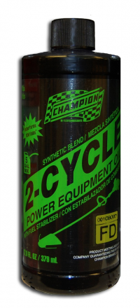 Champion Synthetic Blend 2-Cycle Power Equipment Oil