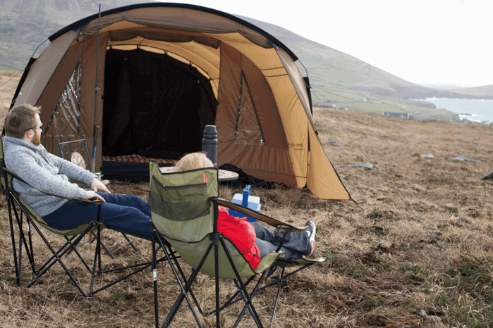 Thermo Tents