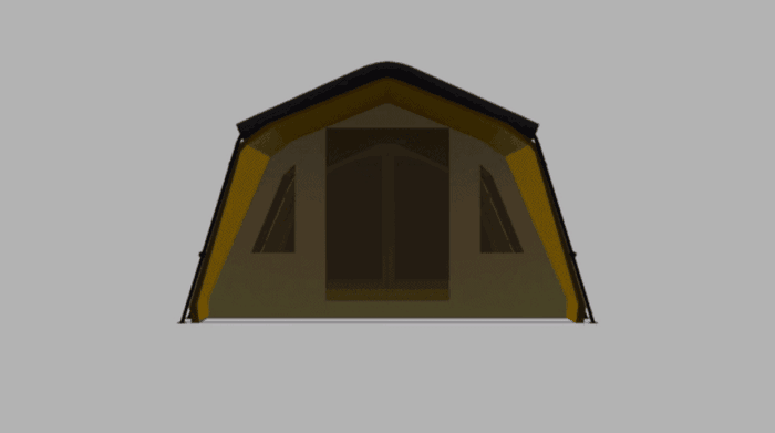 Thermo Tents