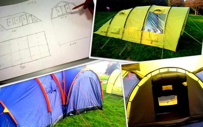 Thermo Tents