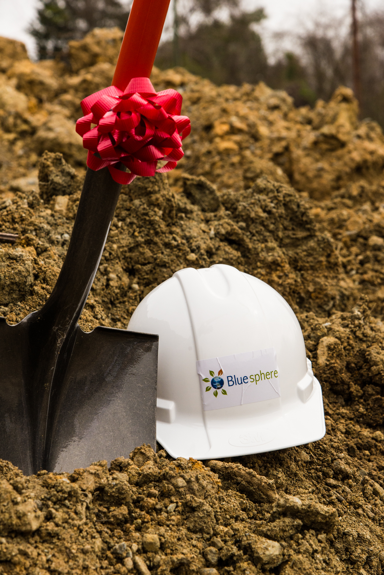 Groundbreaking Event'