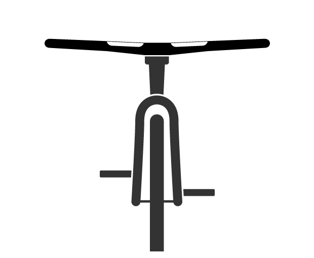 BAM City: Shock absorber handlebar'