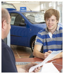 Instant Approval Auto Loans