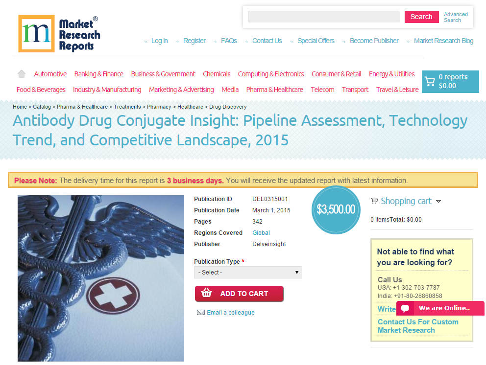 Antibody Drug Conjugate Insight