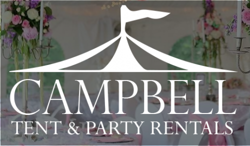 Campell Tent and Party Rentals'