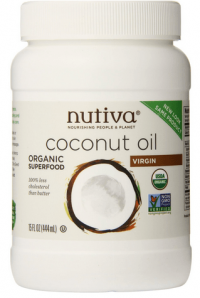 Coconut Oil Living