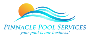 Pinnacle Pool Services, Inc. Logo