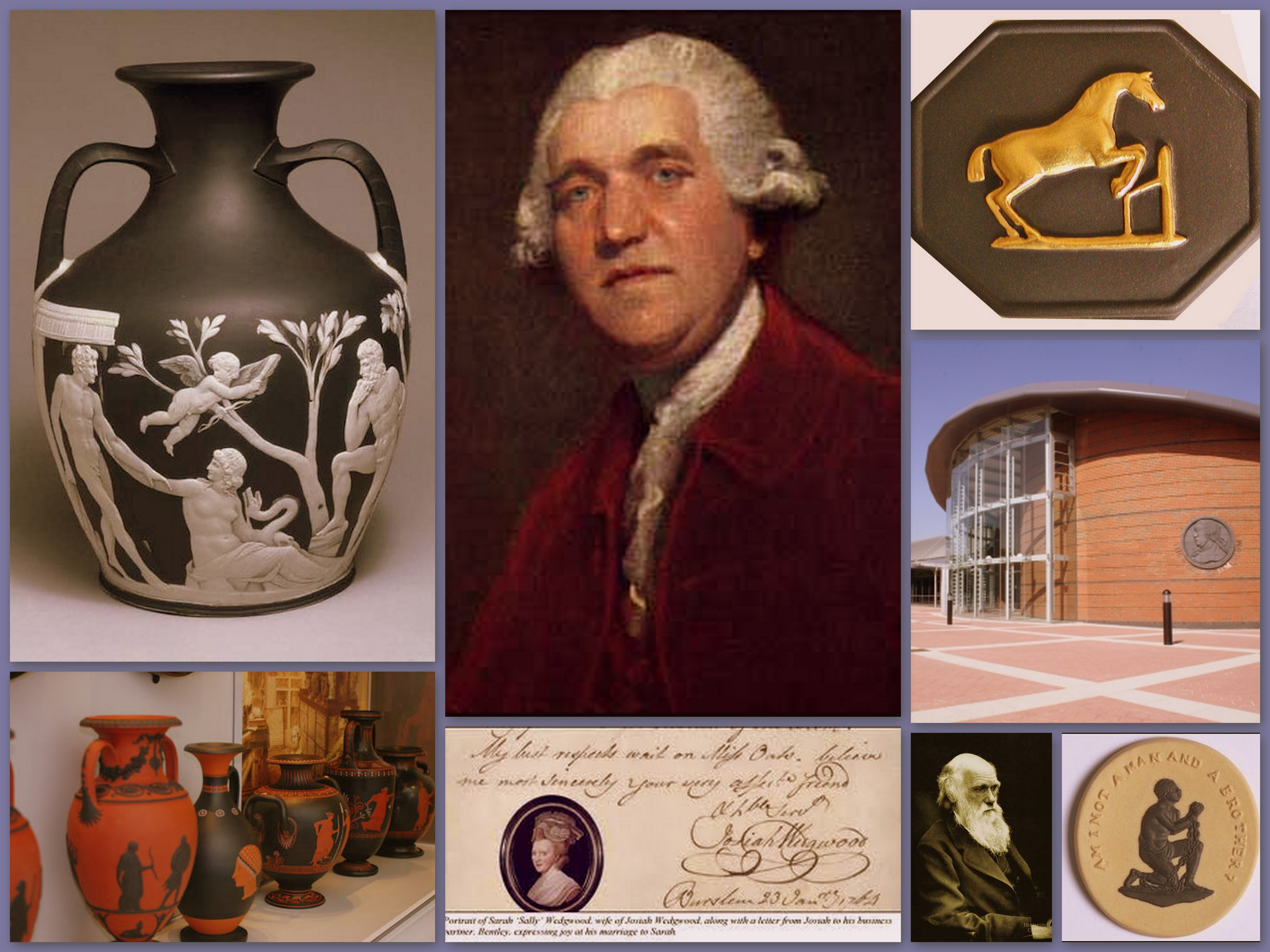Wedgwood Museum, Stoke-upon-Trent