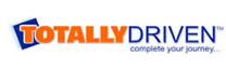 Logo for Totally Driven'