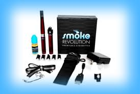 Bazooka Tank Kit of Smoke Revolution'