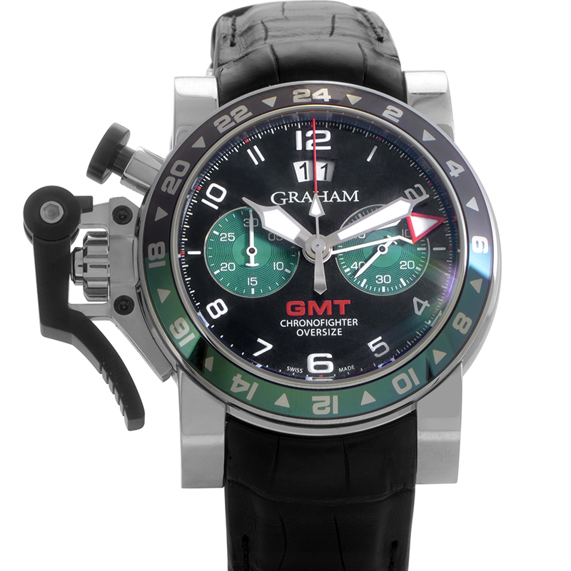 Graham Oversize GMT Steel