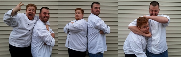 Sweet Tooth Twisted Ice Cream Mobile Food Truck