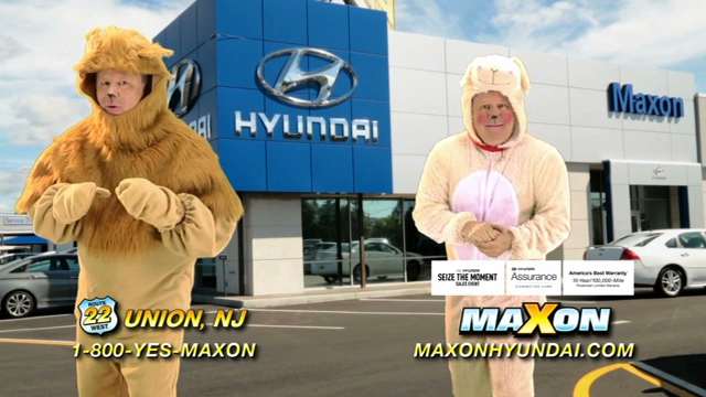 Maxon Lion Lamb Commercials Barry Ratcliffe'