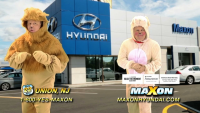 Maxon Lion Lamb Commercials Barry Ratcliffe