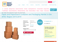 Paper and Paperboard Container and Packaging Market