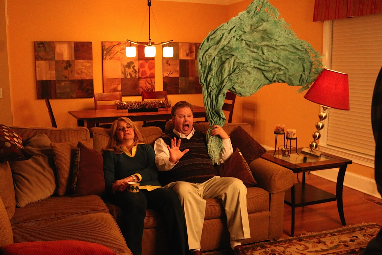 Barry Ratcliffe on Homeserve Commercial'