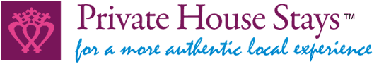 Private House Stays Logo