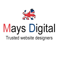 Mays Digital Ltd Logo