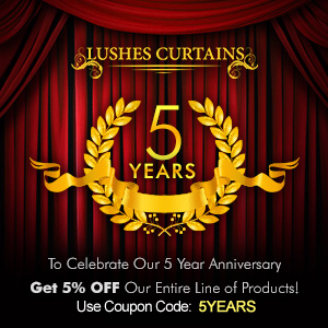 Lushes Curtains LLC'
