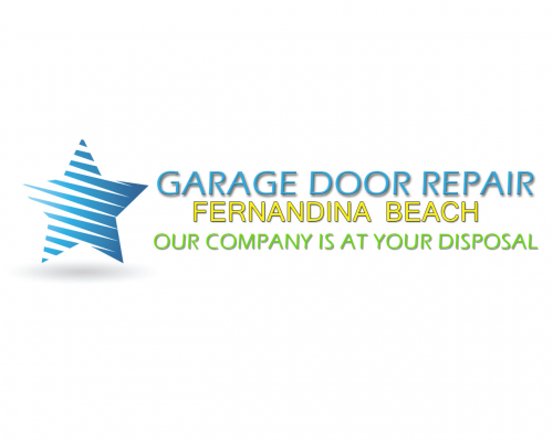Company Logo For Garage Door Repair Fernandina Beach'