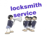 Locksmith Parker Logo