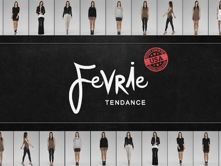 Fevrie Tendance  - Proudly made in the USA!'