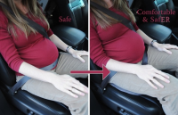 Love the Babies: Helping Pregnant Moms be Safer when Driving