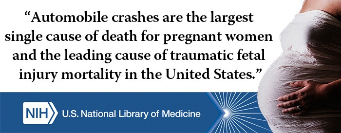 Love the Babies: Helping Pregnant Moms be Safer when Driving