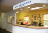 Ocean Dental Welcoming Reception Area'