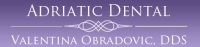 Adriatic Dental Logo