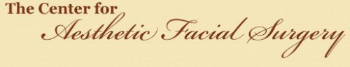 Company Logo For The Center for Aesthetic Facial Surgery'