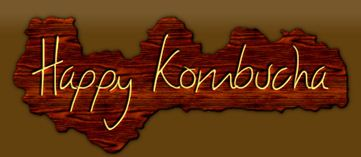 Happy Kombucha