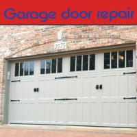 Garage Door Repair Scottsdale AZ Logo